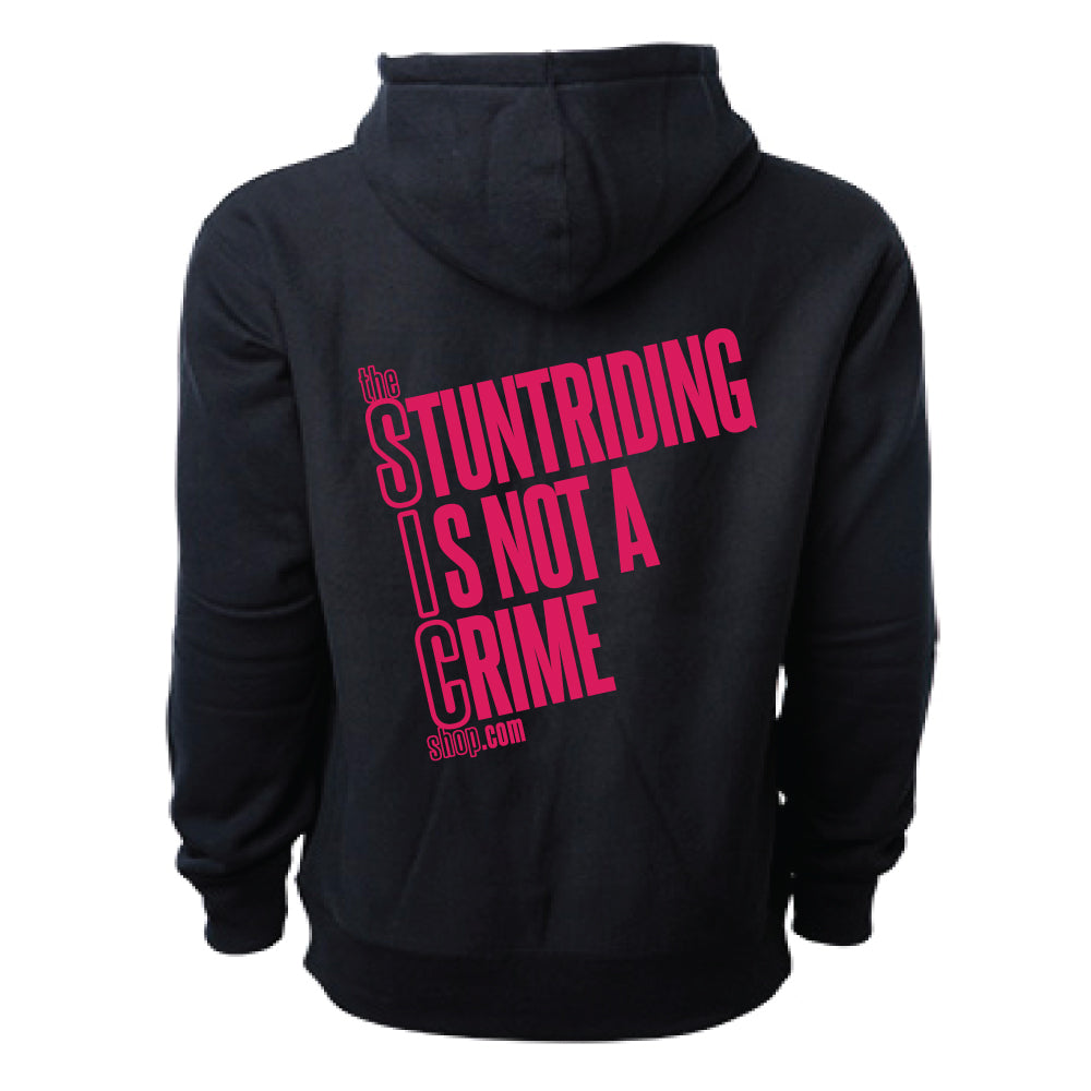 Stuntiding Is-Not-A-Crime