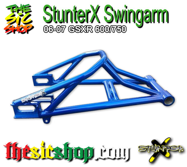 Suzuki Custom Tube Swingarm