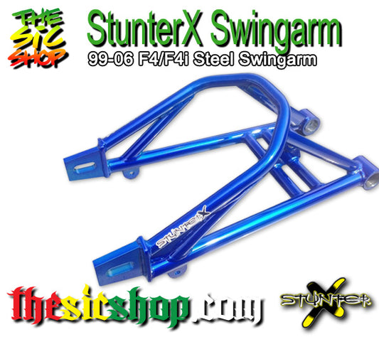 Honda Custom Tube Swingarm