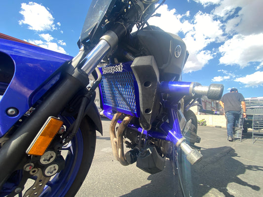 Suspect R7 Radiator Support