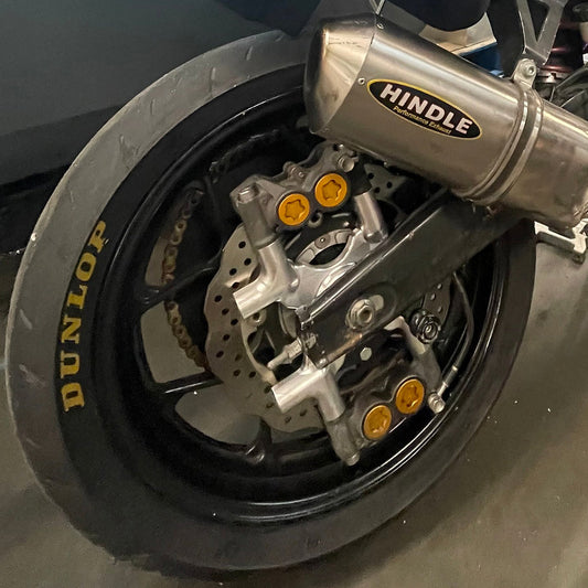 TwinStunts Handbrake Kit -  R3