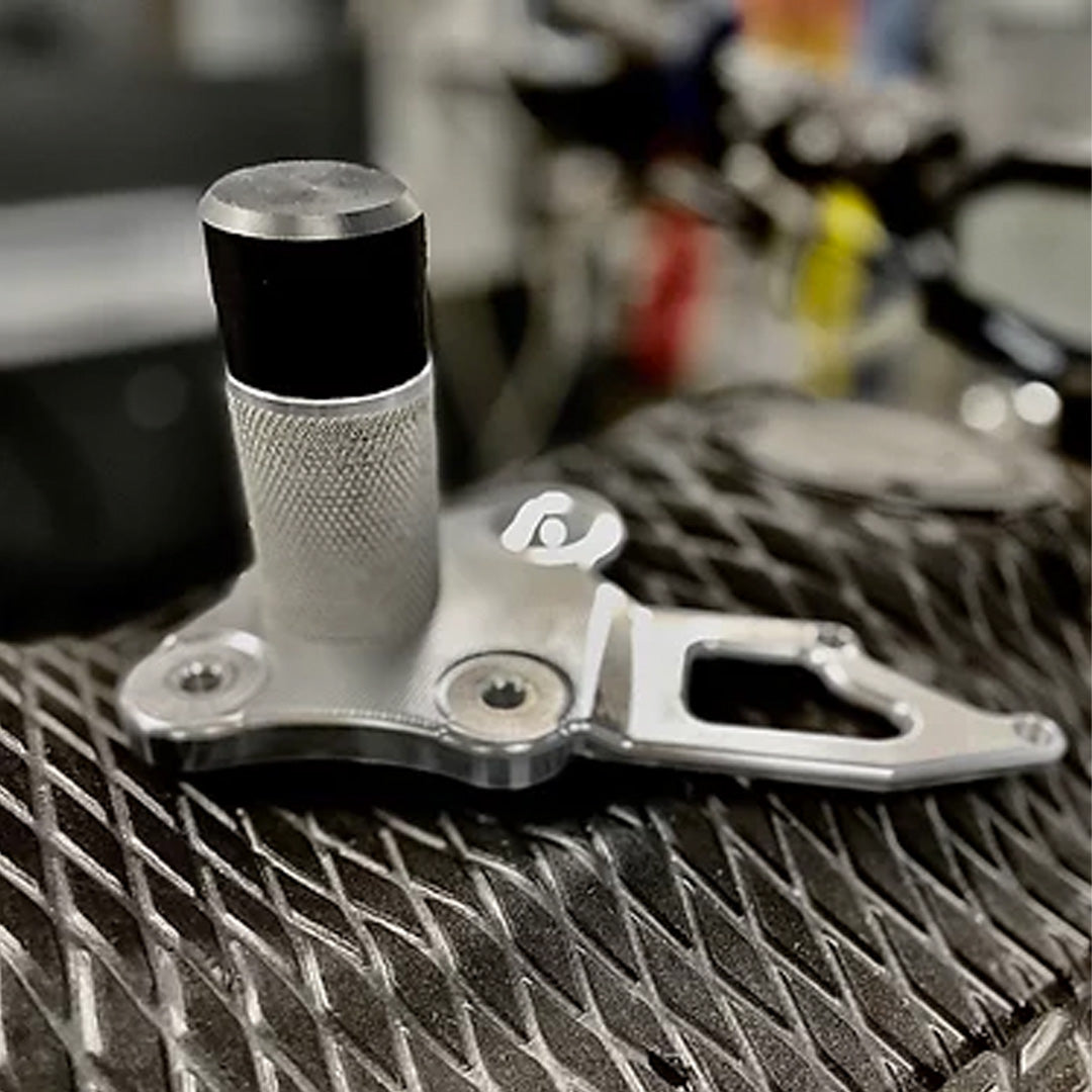 Twinstunts FZ07 / MT07 Rearsets