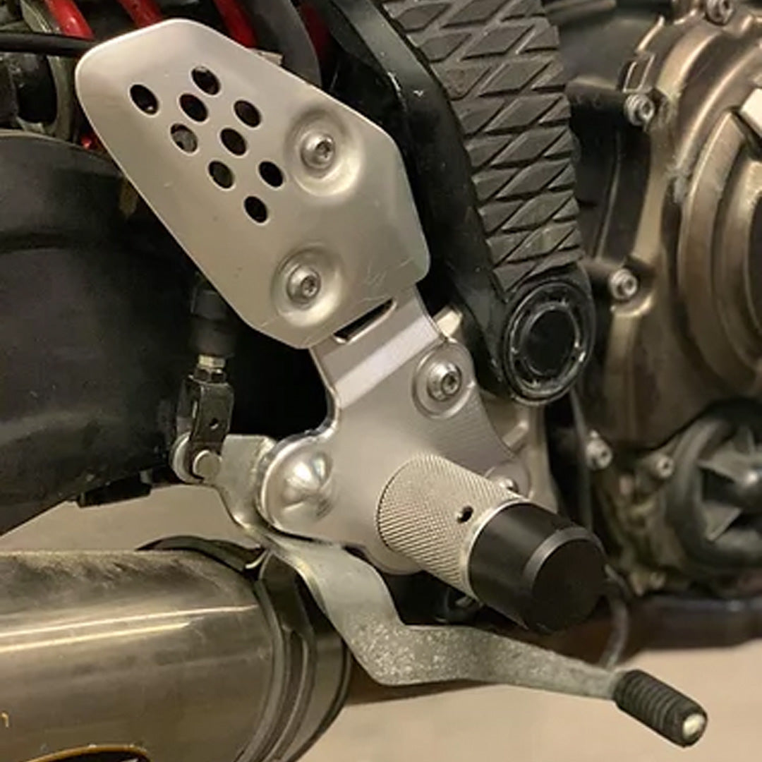 Twinstunts FZ07 / MT07 Rearsets