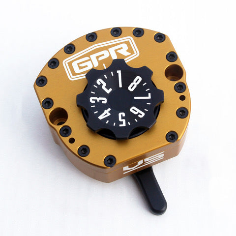 GPR Stabilizer - Gold