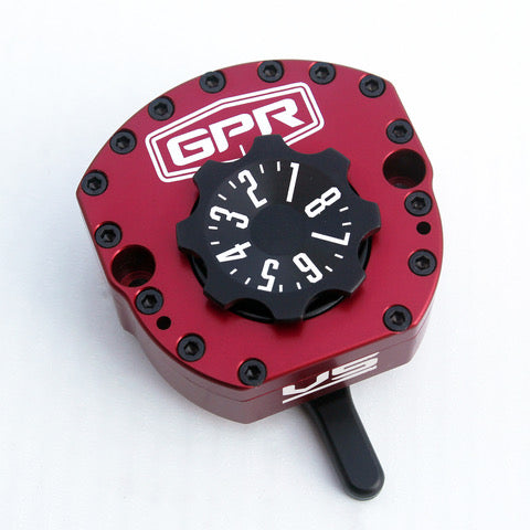 GPR Stabilizer - Red