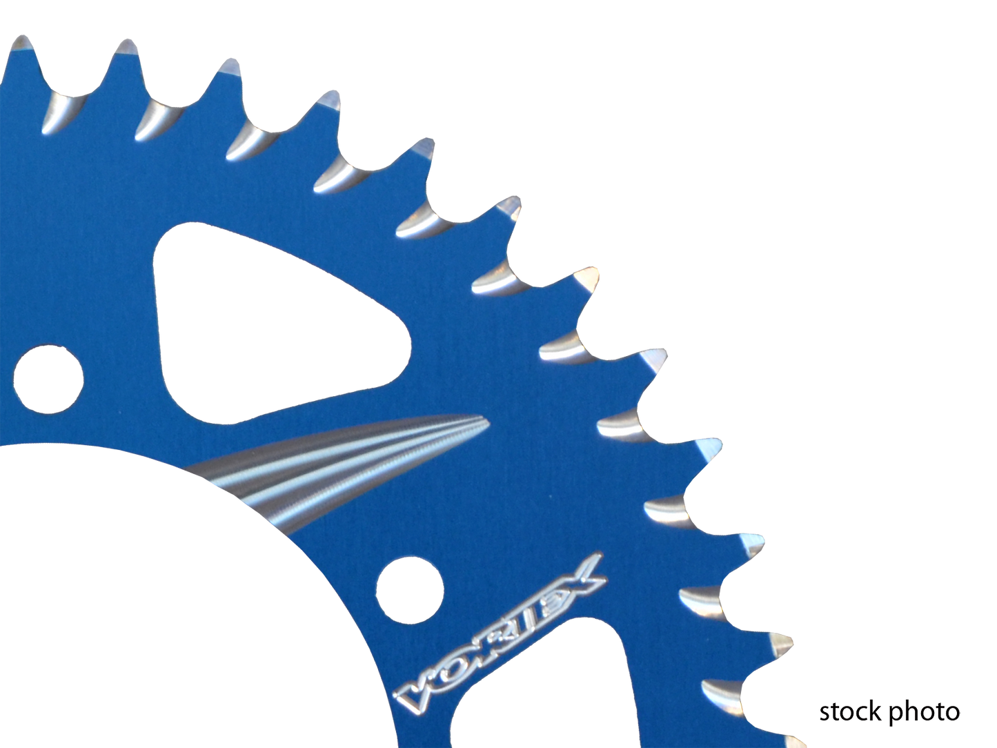 525 Honda Rear Sprocket - Vortex - Colors to 54T