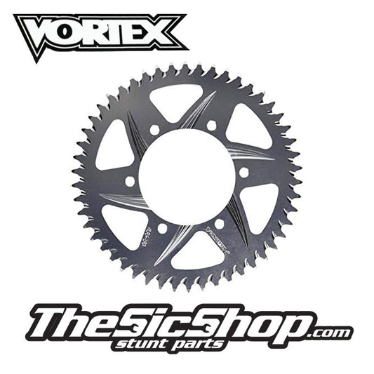 Honda Rear Sprocket - Silver to 66T