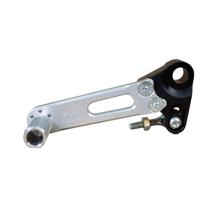 Woodcraft Kawasaki ZX6 05-06 - Foot Pedals Only