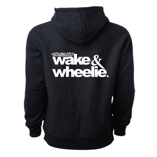 Wake & Wheelie