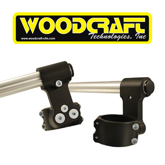 Woodcraft Rise Clip-ons