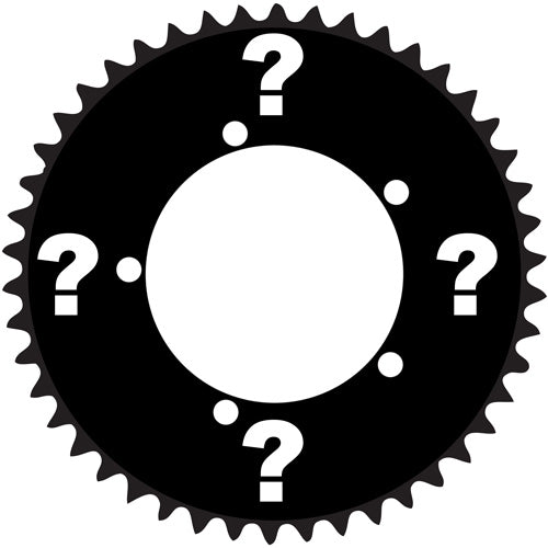 Sprocket Wraps (Add-on item for ProSeries Solid Sprockets)