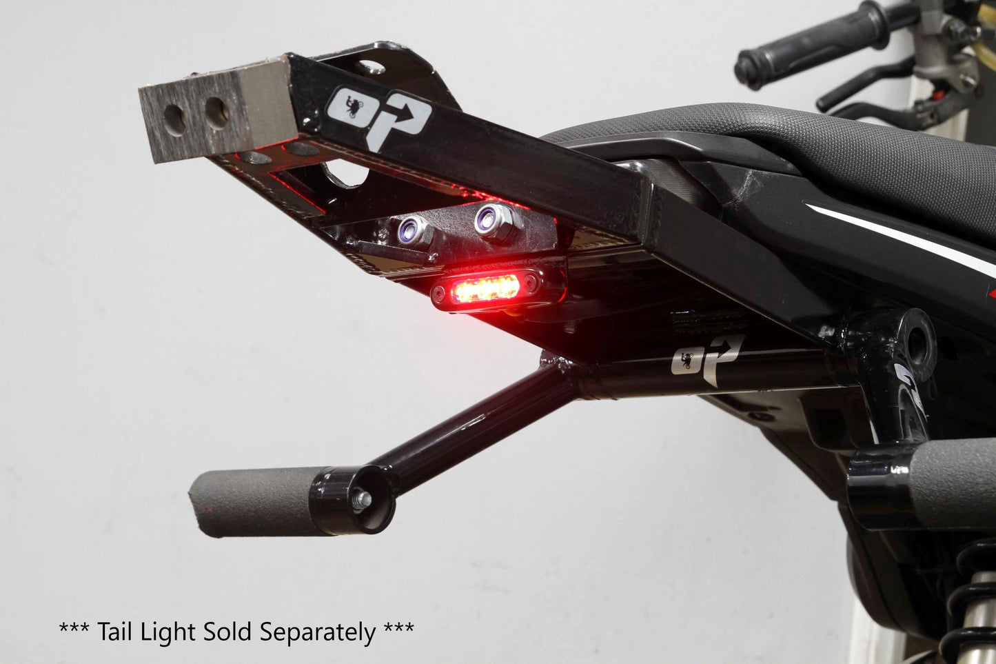 On Point LED Tail Light