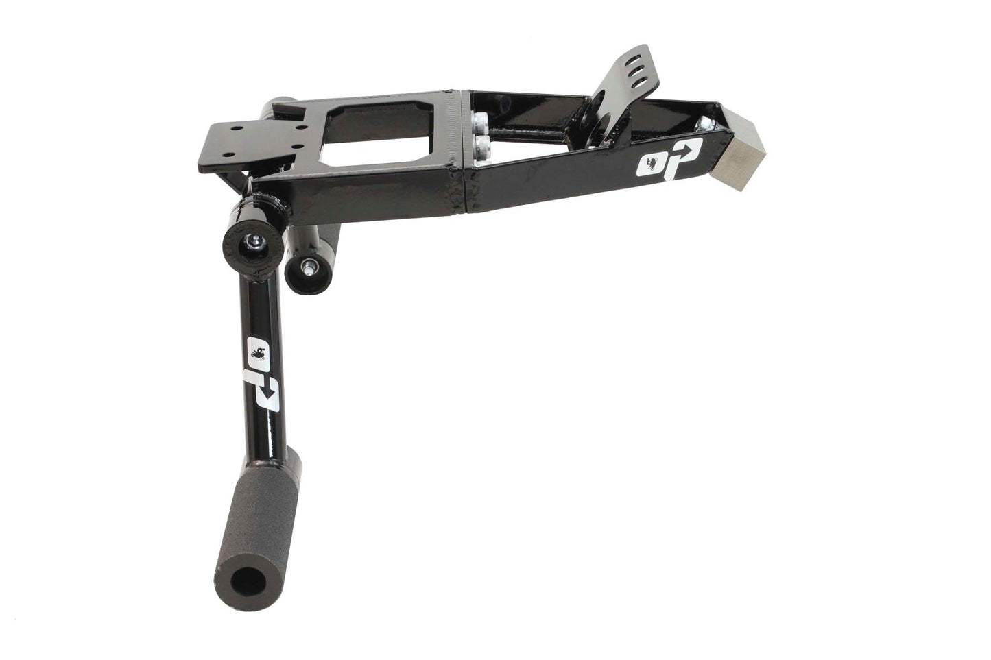 On Point 17-22 Z125 SUBCAGE w/Titanium Scrape Bar (Adjustable Peg Position)