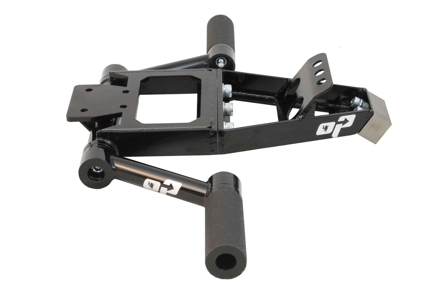 On Point 17-22 Z125 SUBCAGE w/Titanium Scrape Bar (Adjustable Peg Position)