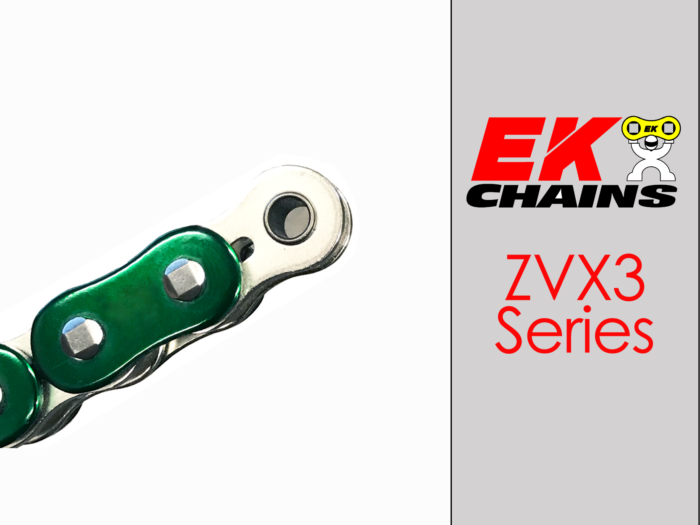 EK 525 MVXZ Colors