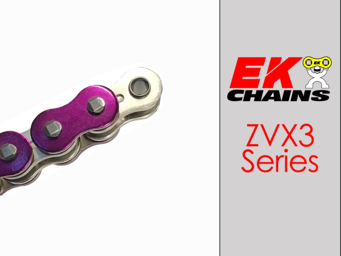 EK 525 MVXZ Colors