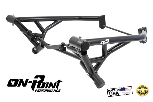 On Point 05-06 ZX6 Full Stunt Cage