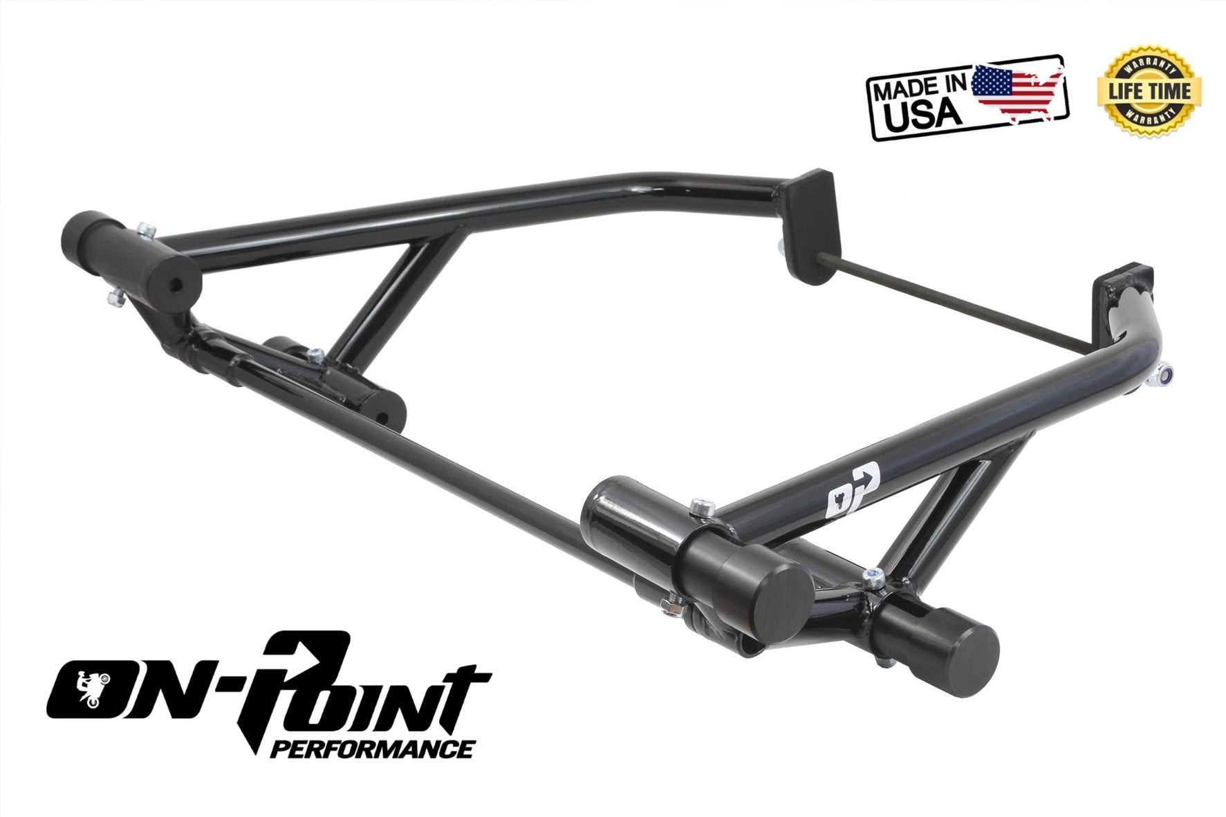 On Point 09-23 ZX6 Full Stunt Cage