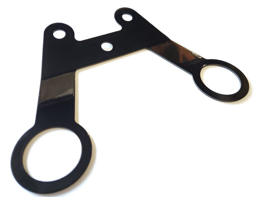 09-12 Kawasaki ZX6 GAUGE BRACKET