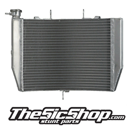 Radiator - 09-22 ZX6R