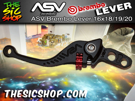 ASV Brembo Lever