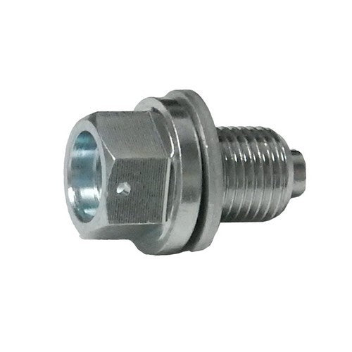 Magnetic Oil Pan Drain Plug