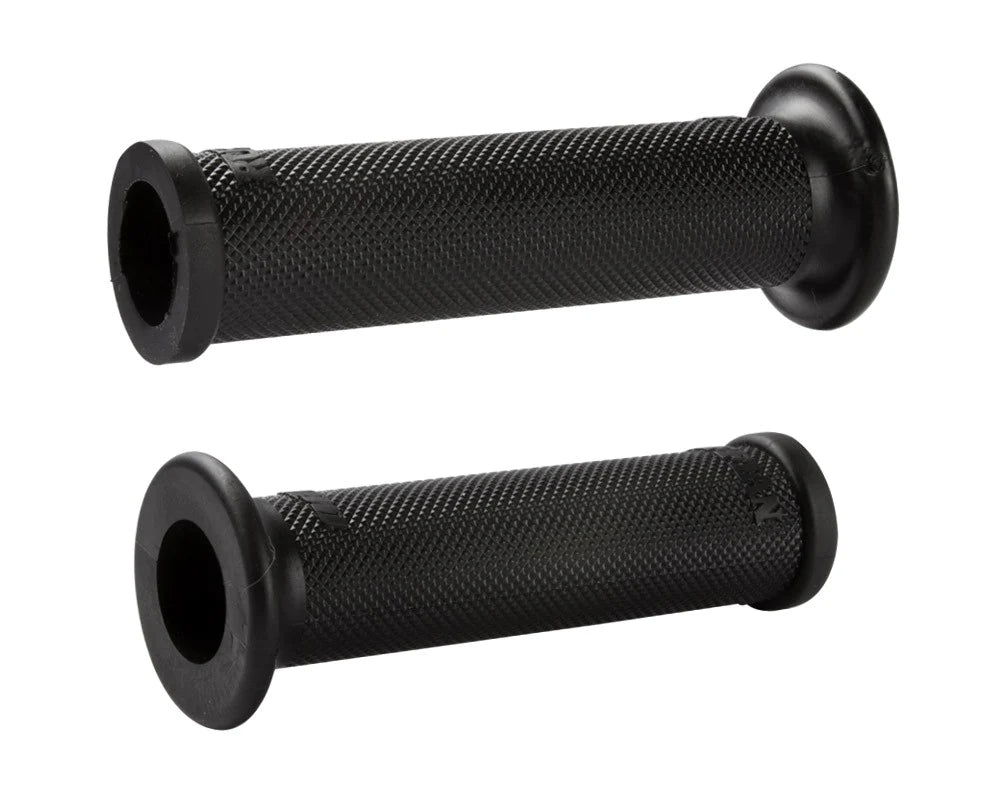 ODI Grips - Black, Graphite