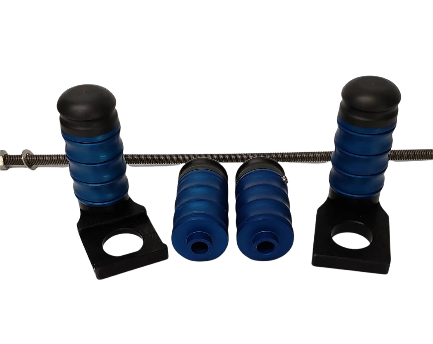 SS-Moto ZX6 Axle Pegs (Set of 4)