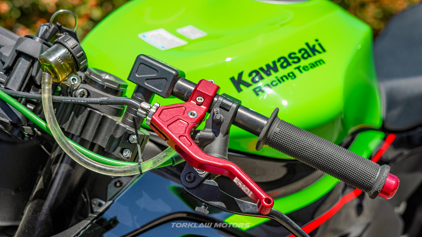 Impaktech Riser Clip-on