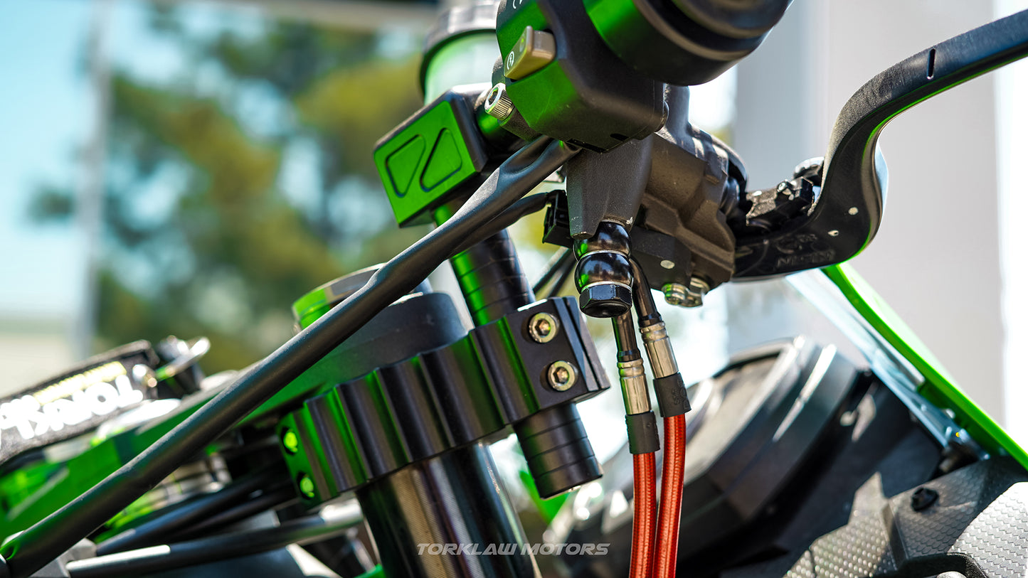 Impaktech Riser Clip-on