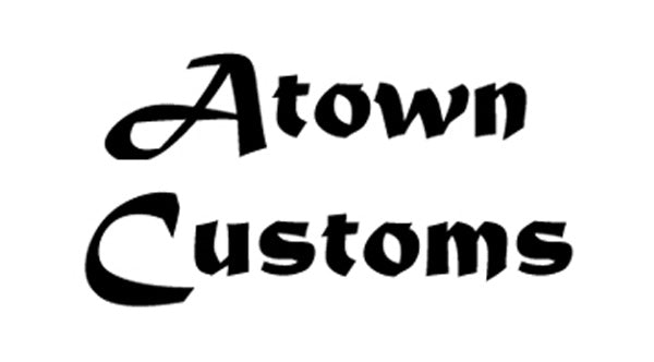 Atown Customs R6 Custom Subframes – The Sic Shop LLC