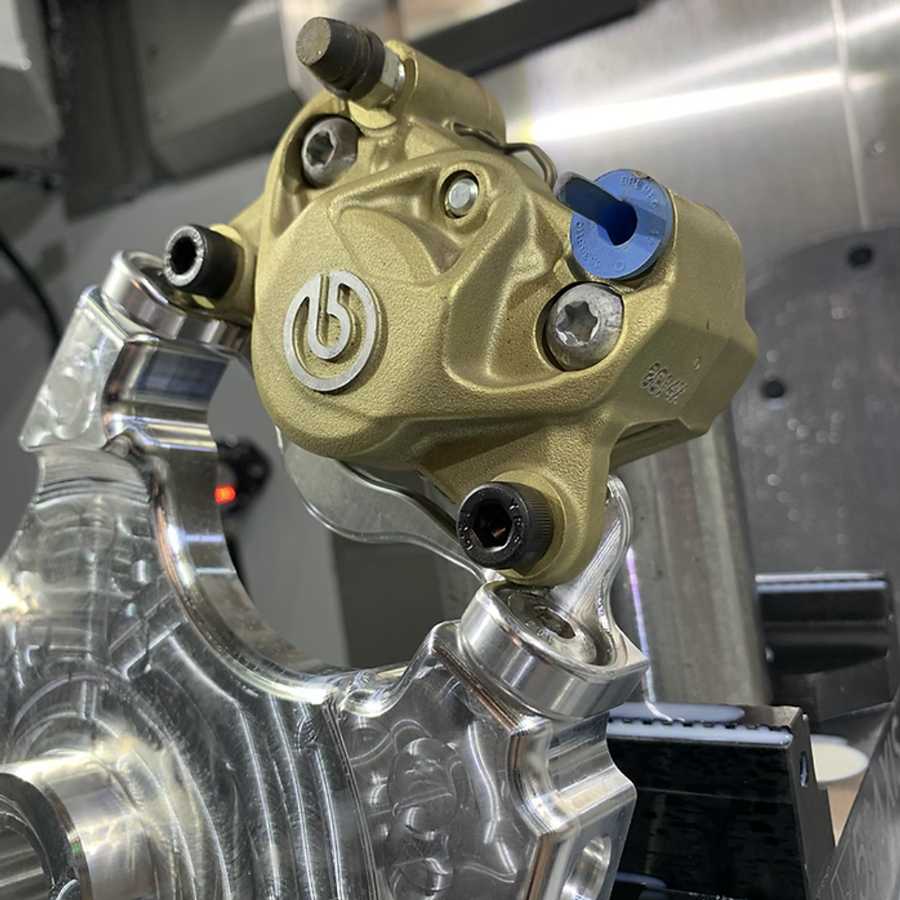 Cock's P34 Caliper Adapter