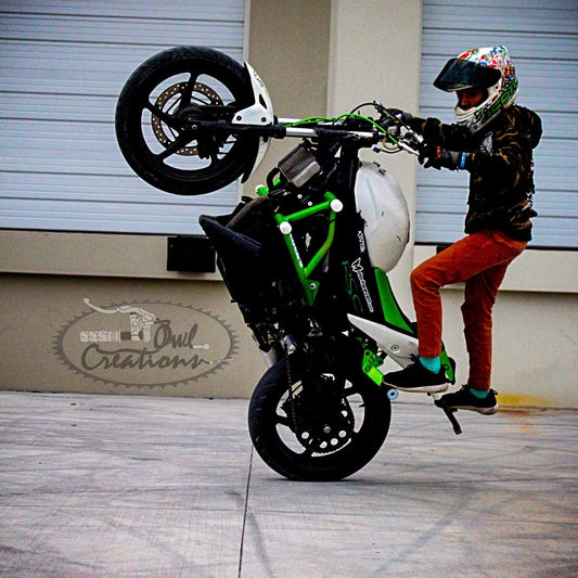 Cock's Honda CBR 250 / CBR 300 Full Cage