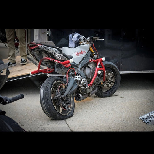 Cock's 2006-2012 Triumph Daytona / Street Triple Sub Cage