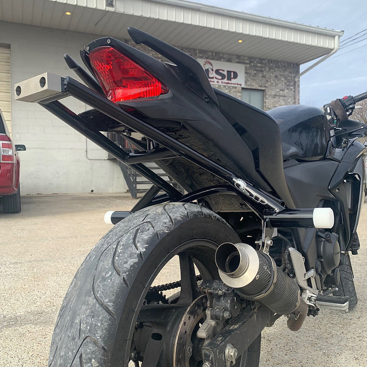 Cock's Honda CBR 250 / CBR 300 Subframe