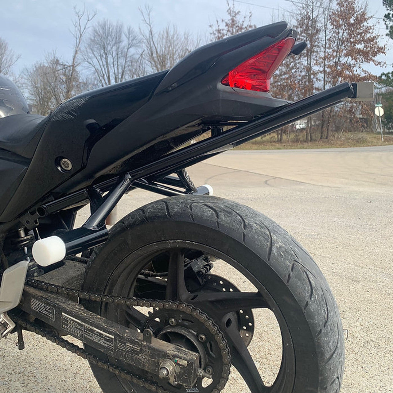 Cock's Honda CBR 250 / CBR 300 Subframe