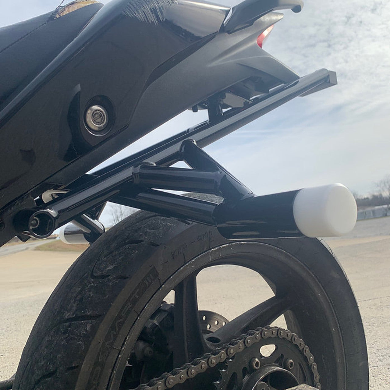 Cock's Honda CBR 250 / CBR 300 Subframe