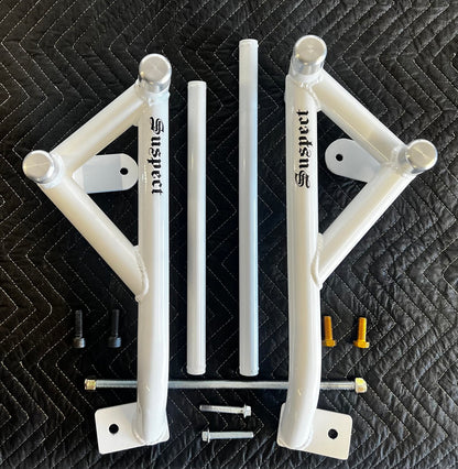 2024+ ZX6R 'NO CUT' Stunt Cage - Suspect Stunt Parts