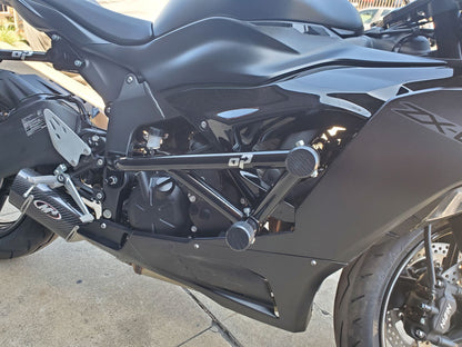 On Point 2024+ ZX6 Full Stunt Cage