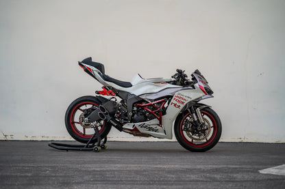 2024+ ZX6R Full Stunt Cage - Impaktech