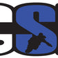 The Sic Shop Frame/Bodywork Stickers - Tricks Logo