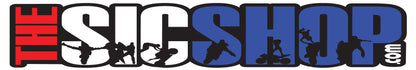 The Sic Shop Frame/Bodywork Stickers - Tricks Logo