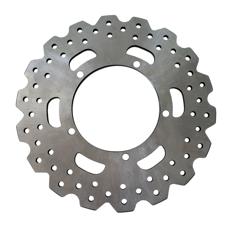 298mm FZ07 / MT07 / FZ09 / MT09 / R7 Direct Bolt Wave Rotor - The Sic ...