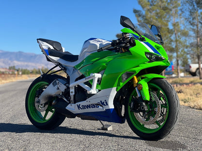 2024+ ZX6R 'NO CUT' Stunt Cage - Suspect Stunt Parts