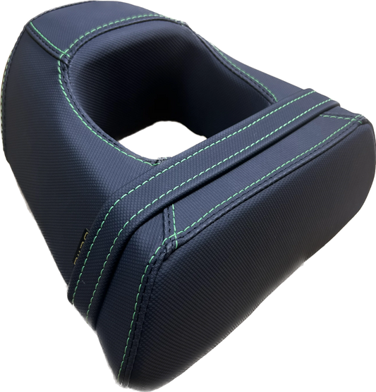 05-06 ZX6 Rear Stunt Seat - Prebuilt (IN STOCK - SHIPS TODAY)