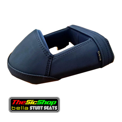 09-18 ZX6 Custom Rear Seat