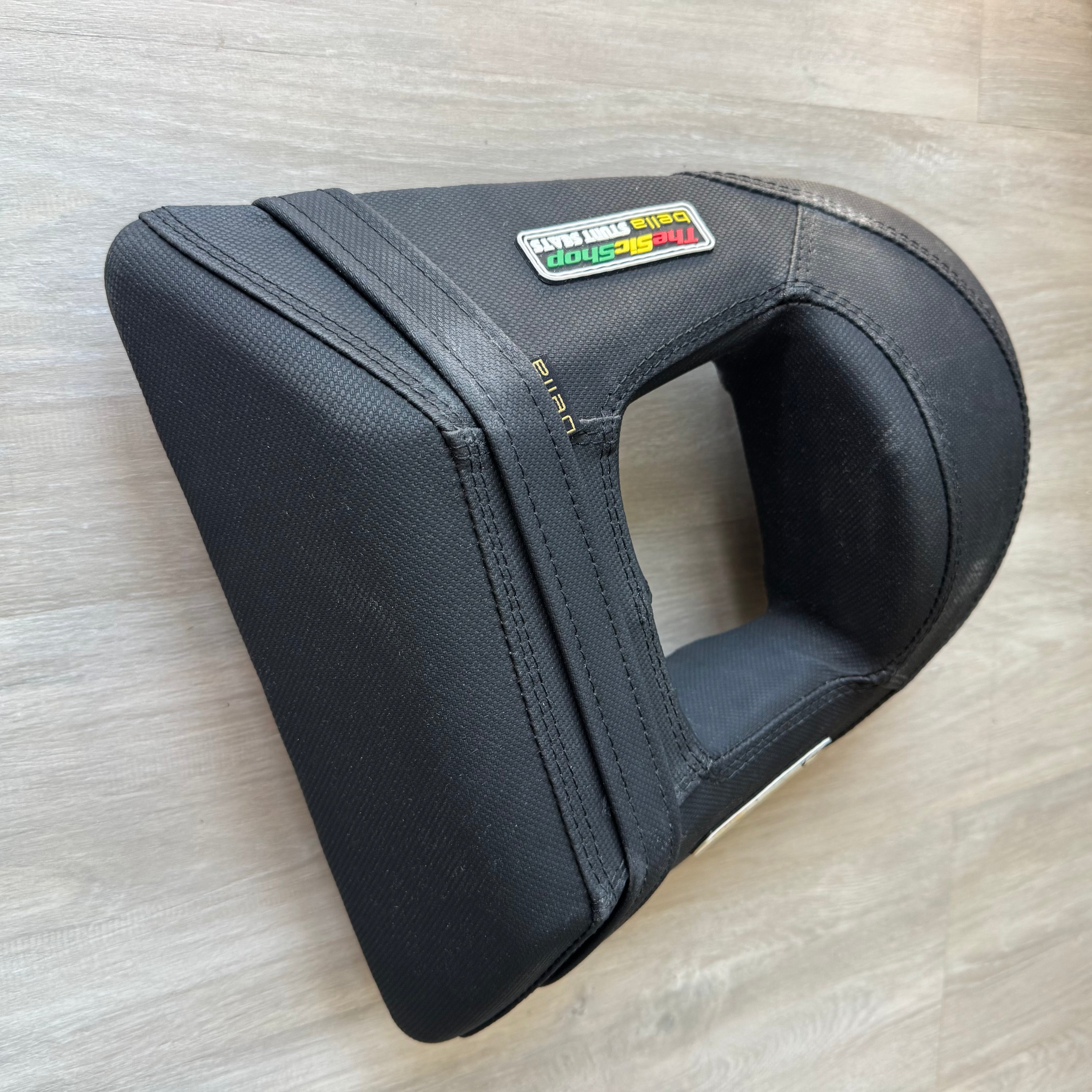 03-04 ZX6 Rear Stunt Seat - Prebuilt (IN STOCK - SHIPS TODAY