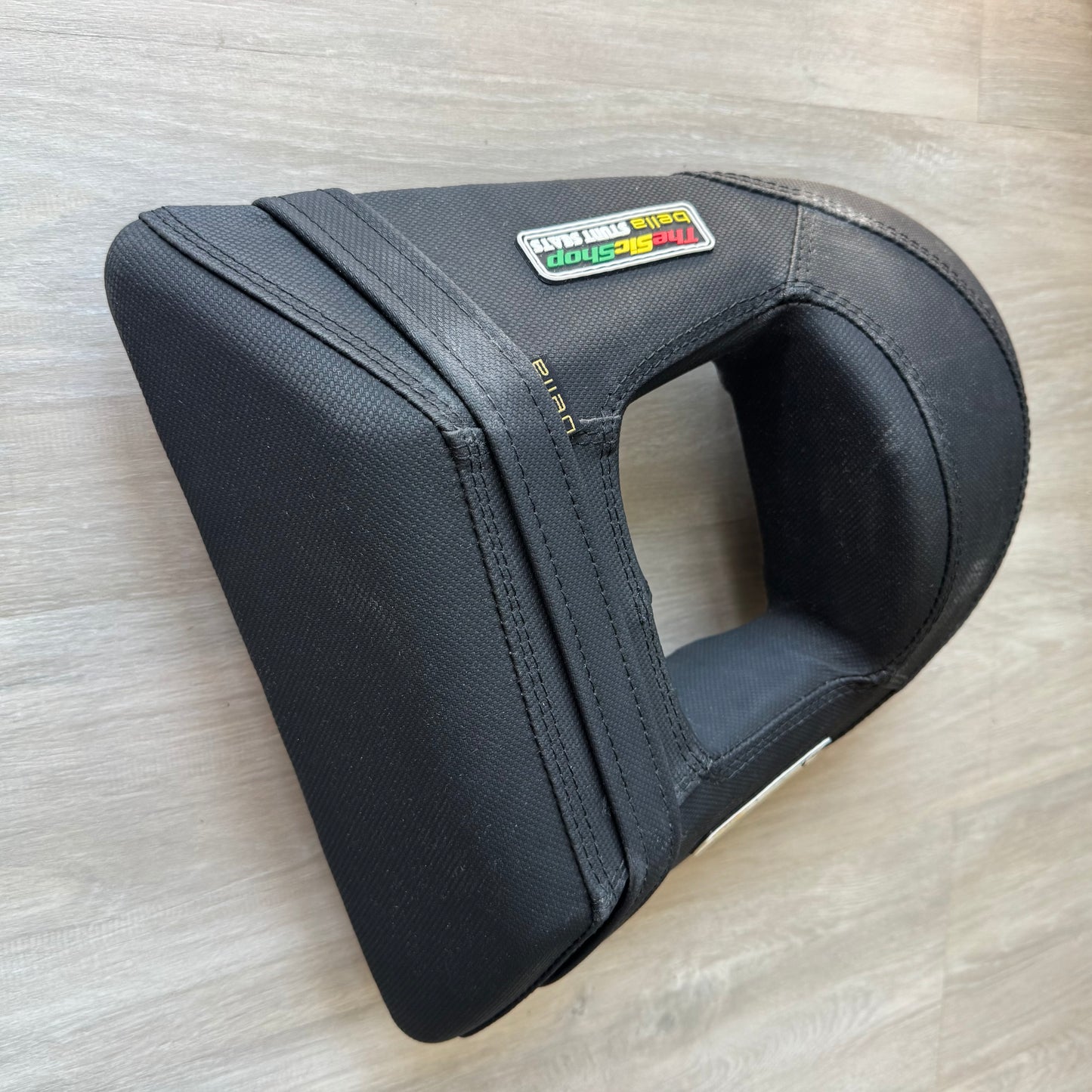 03-04 ZX6 Rear Stunt Seat - Prebuilt (IN STOCK - SHIPS TODAY)