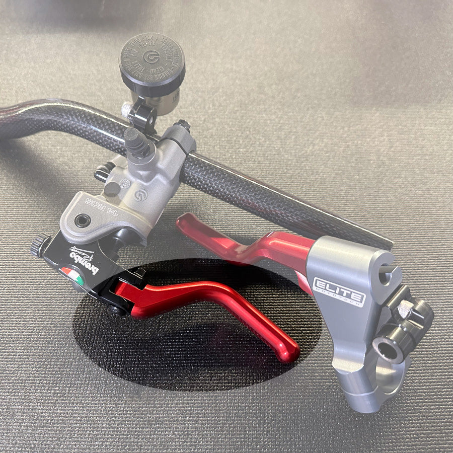 Elite Brake Lever for Brembo RCS Master