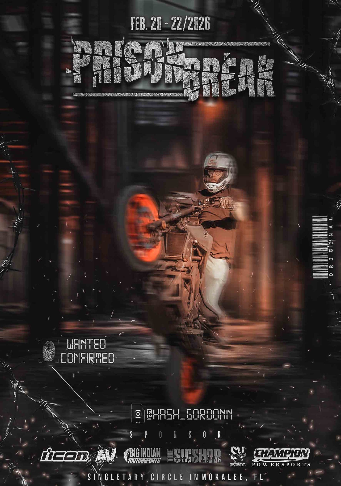 Prison Break Trading Cards Group 1